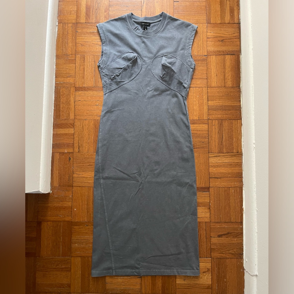 Marc Jacobs Seamed Up Dress